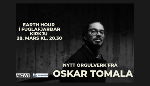 Nýskrivað orgulverk til Fuglafjarðar kirkju