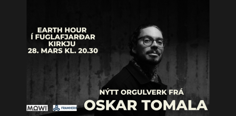 Nýskrivað orgulverk til Fuglafjarðar kirkju