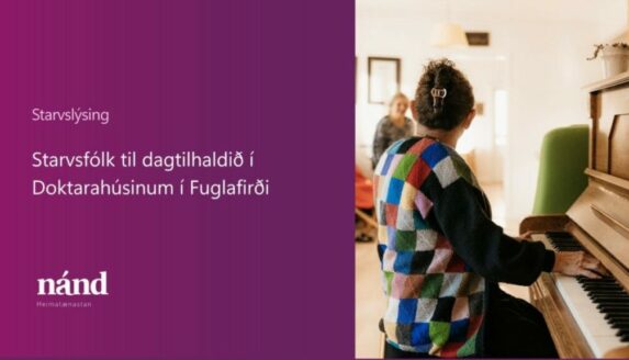 Starvsfólk til dagtilhaldið í Fuglafirði