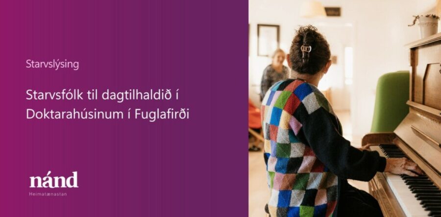 Starvsfólk til dagtilhaldið í Fuglafirði