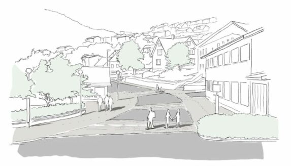 Ferðsluátak í Karvatoftum – dagførd kunning 15.10.2026