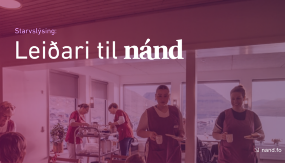 Leiðari til Nánd