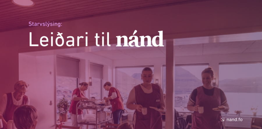 Leiðari til Nánd